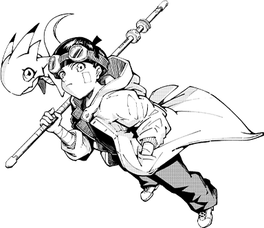 デジモンビリーバーズ