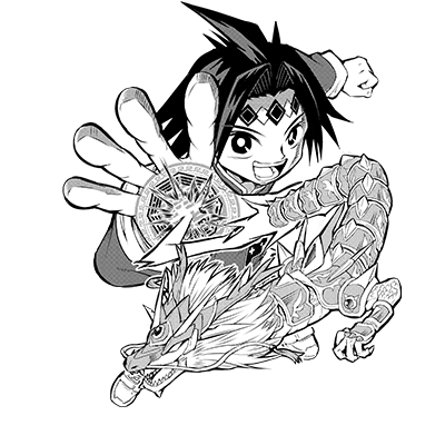 言護神封 ガーディアンステッカー