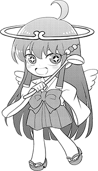 神のおぼし飯!ぐぅ~っと鳴ってペコルちゃん