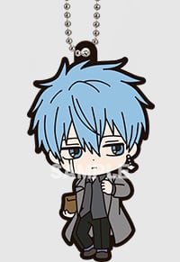 カプセルラバーマスコット