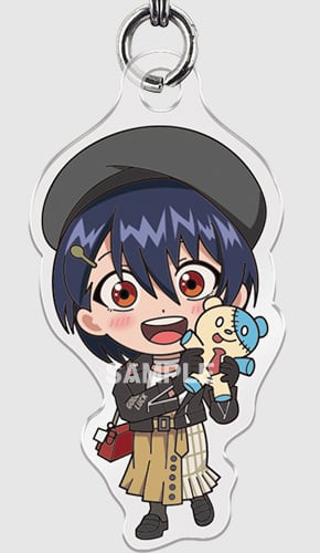 ふらっとめじるしアクセサリー