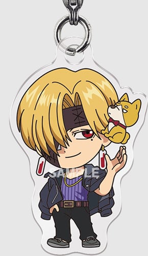 ふらっとめじるしアクセサリー