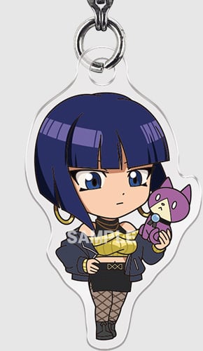ふらっとめじるしアクセサリー