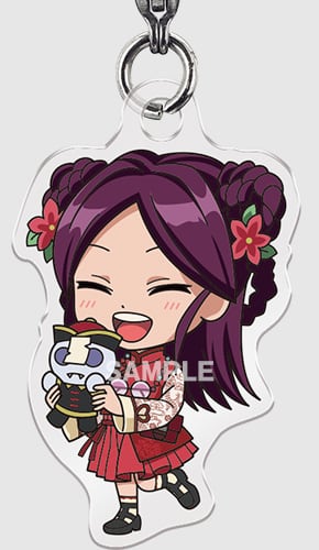 ふらっとめじるしアクセサリー