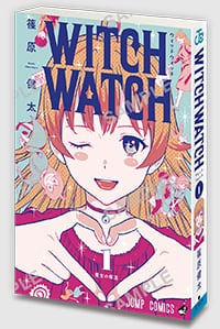 ウィッチウォッチ１