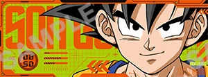 ドラゴンボールSD』描きおろしホロステッカー