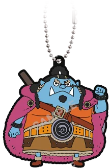 ONE PIECE カプセルラバーマスコット エルバフ編