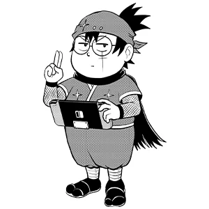 芸夢忍者 服部十蔵