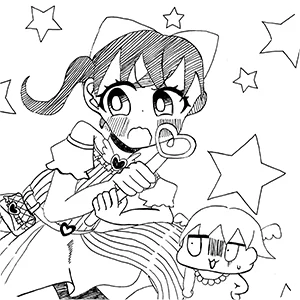 失格魔法少女