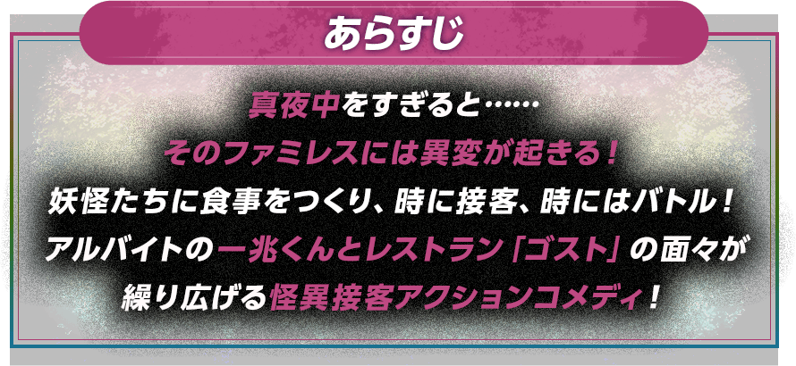 あらすじ
